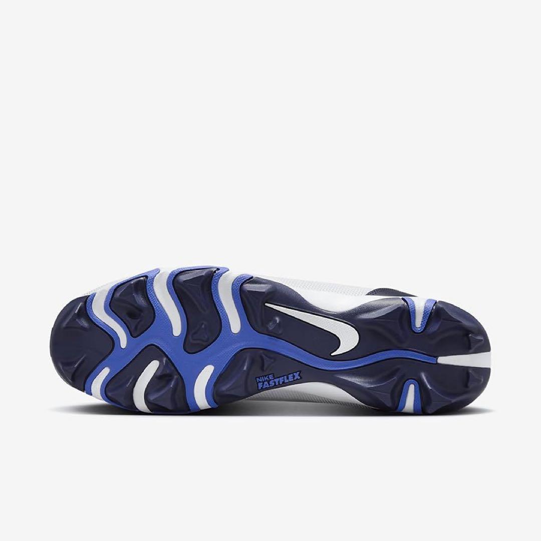 送料無料 新品 NIKE 野球スパイク フォース トラウト 28