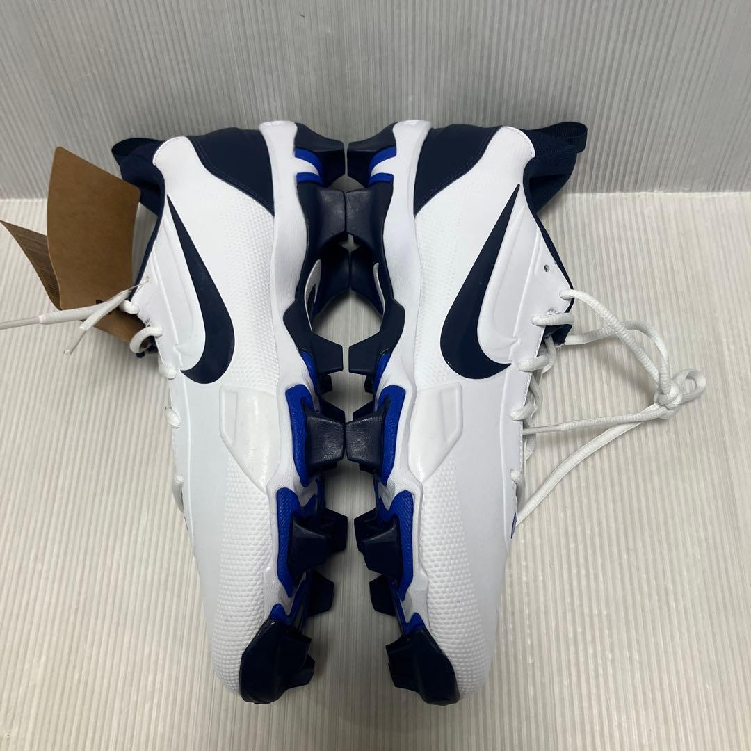 送料無料 新品 NIKE 野球スパイク フォース トラウト 28