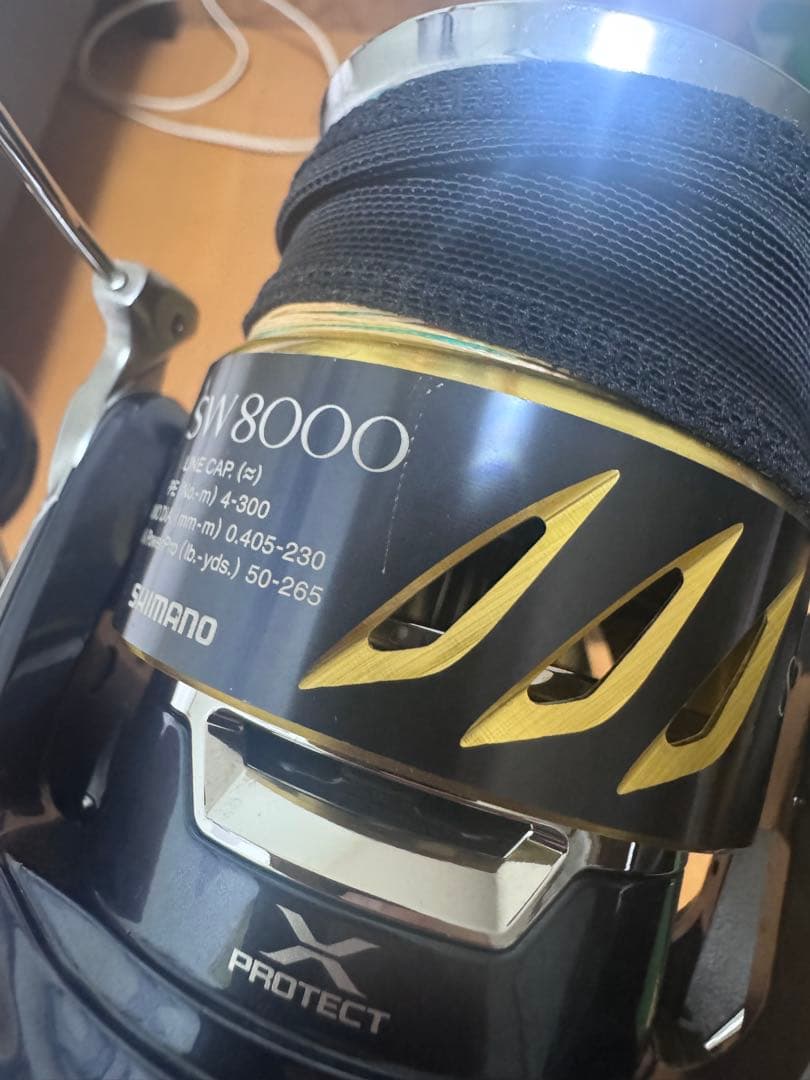 1/3まで値下げ 21ツインパワーSW8000HG