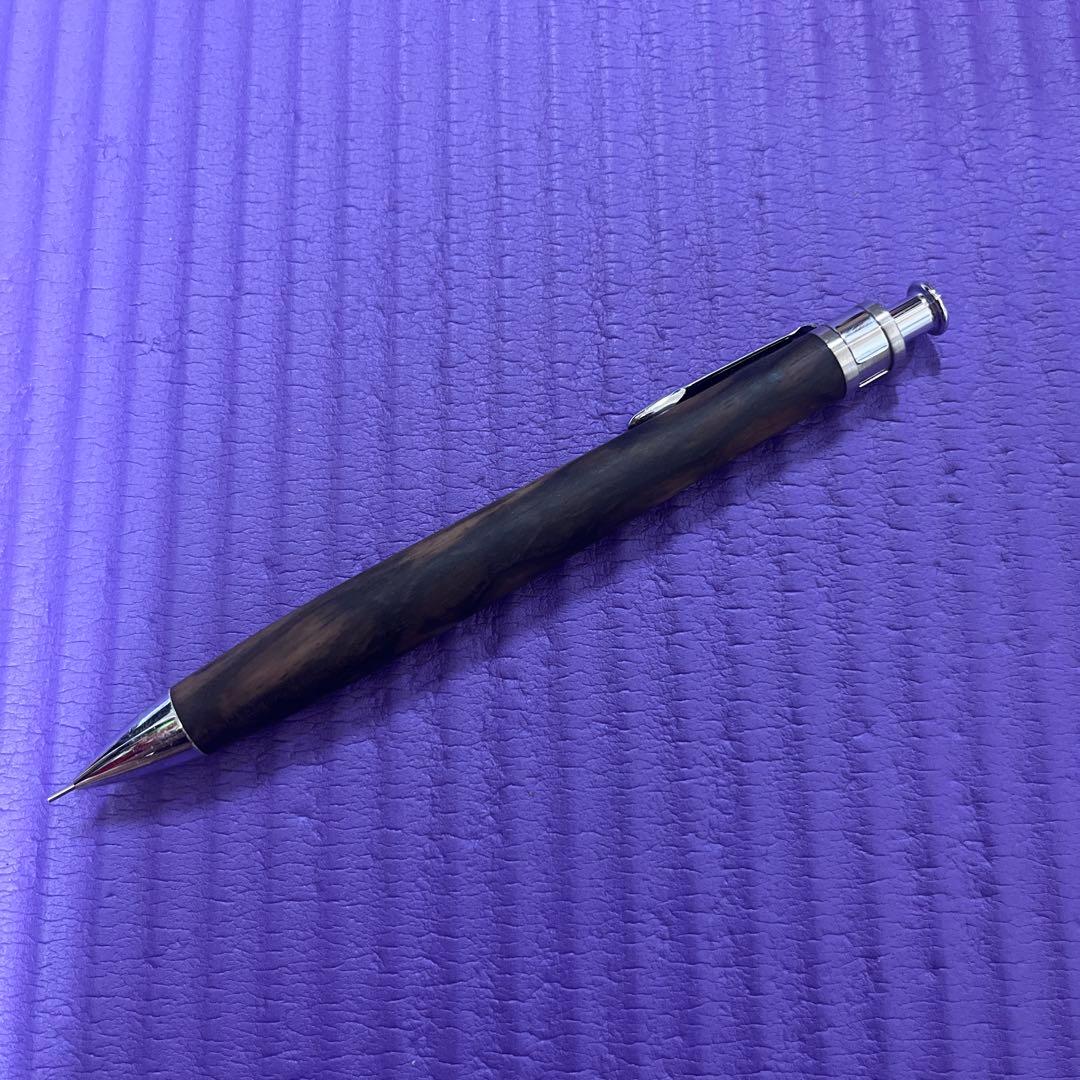 工房楔　黒柿