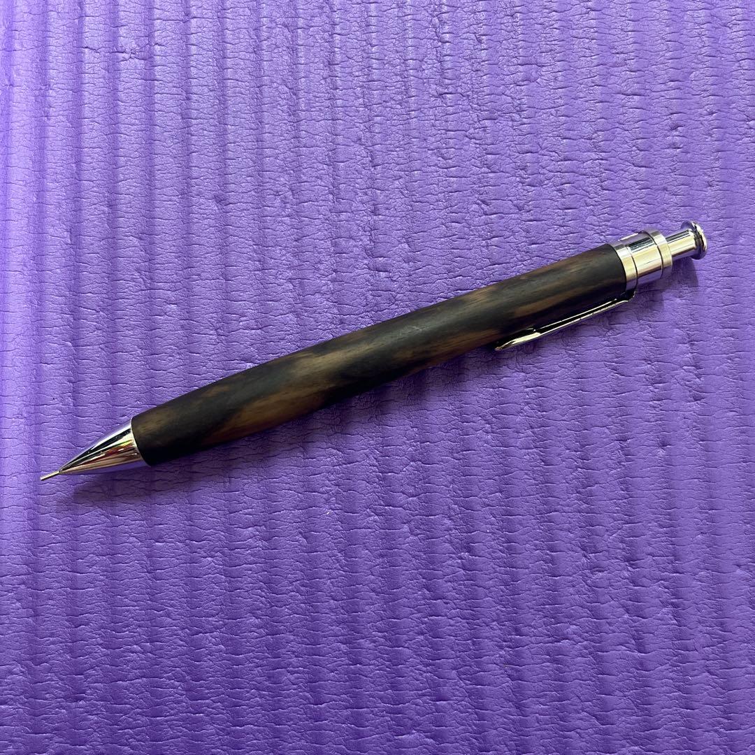 工房楔　黒柿