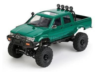 【新品・海外限定カラー】WPL ラジコンカー C64-1 Hilux