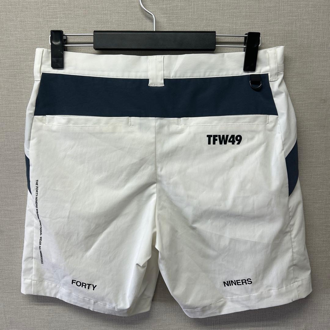 【美品】TFW49 パンツ　Mサイズ