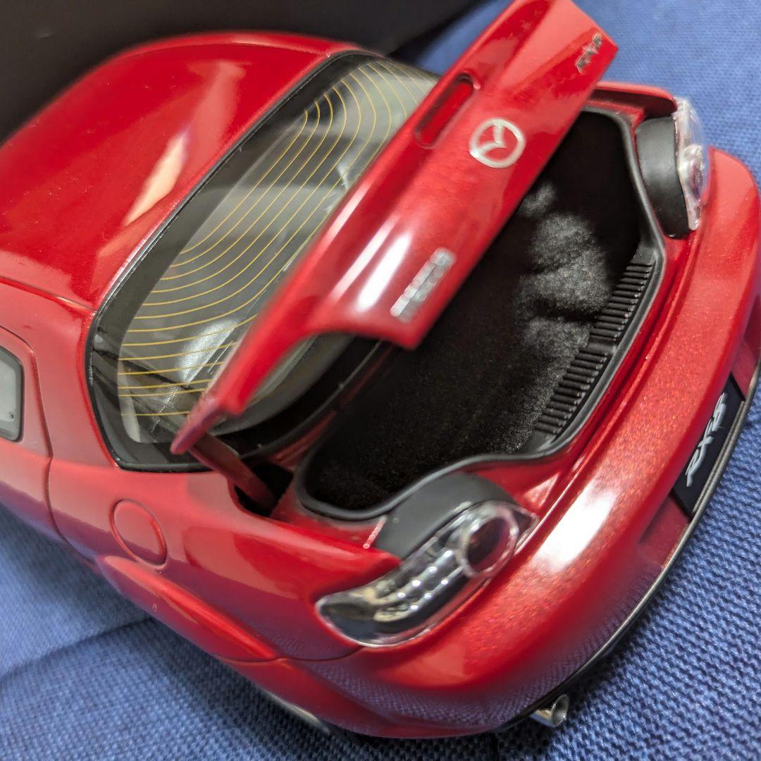 Mazda RX8 1/18スケール AUTOart　　se3p 純正