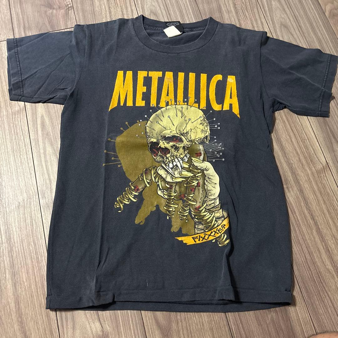 90s USA製 llica Fixxxer Tシャツ X-LARGE