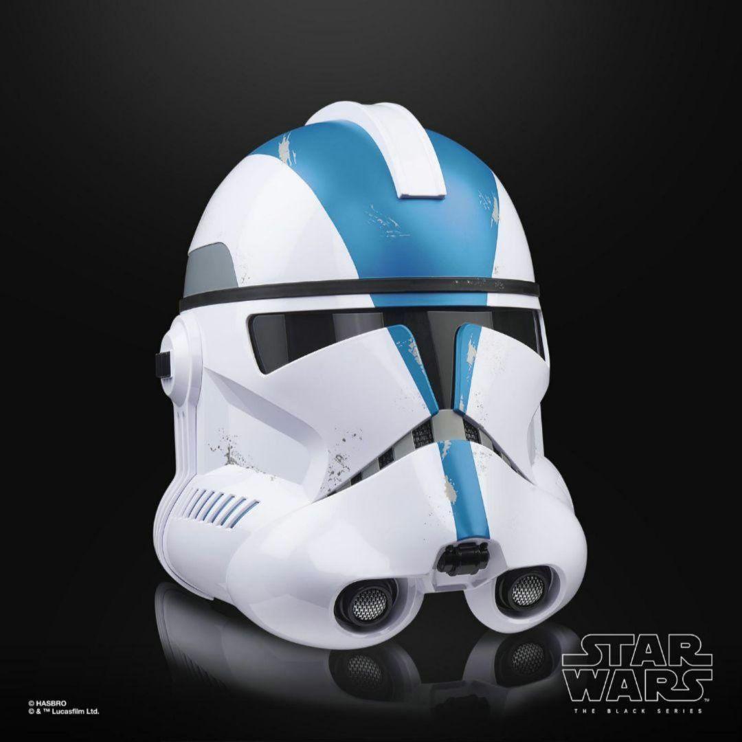 【新品・未開封】スターウォーズ 第501大隊クローントルーパーヘルメット