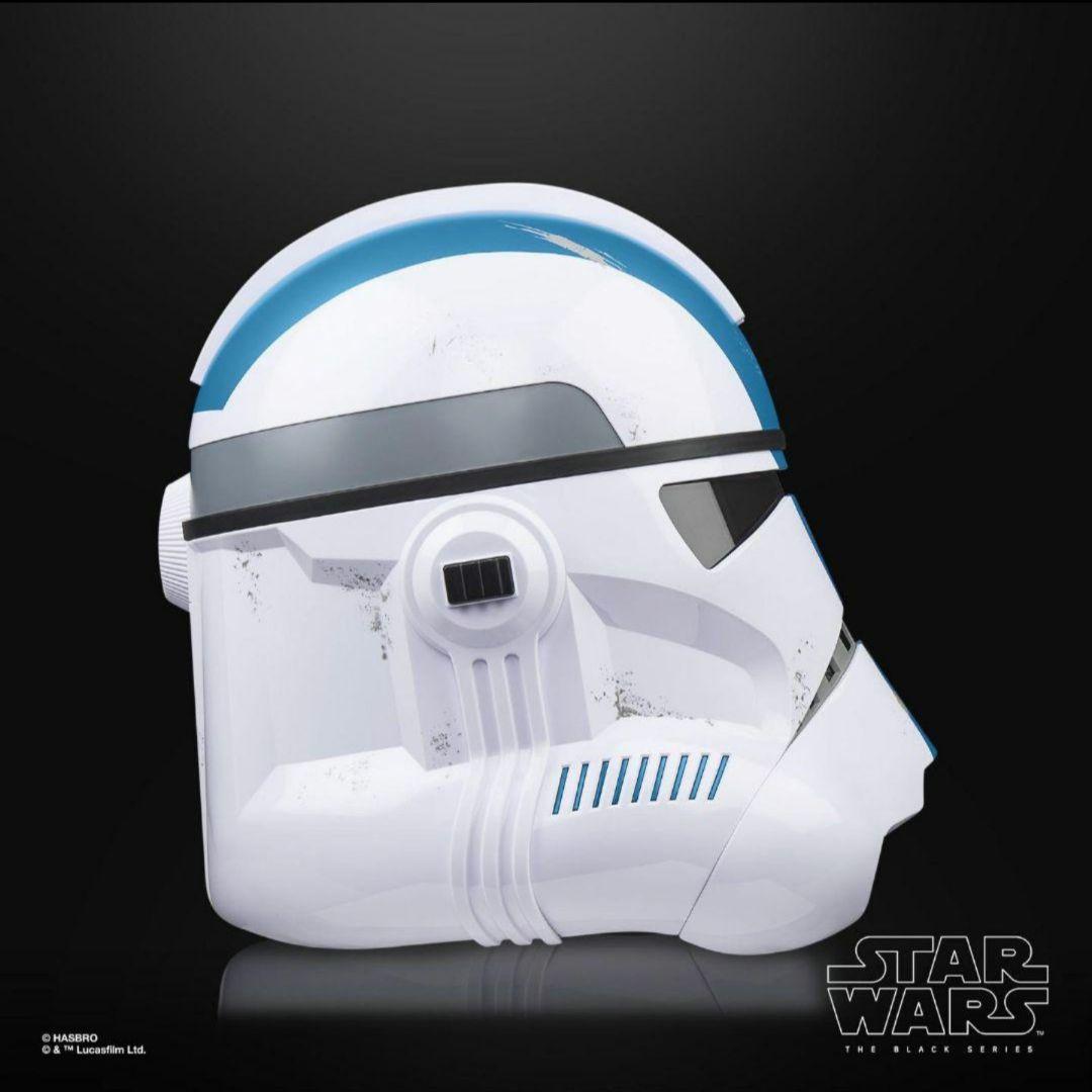 【新品・未開封】スターウォーズ 第501大隊クローントルーパーヘルメット