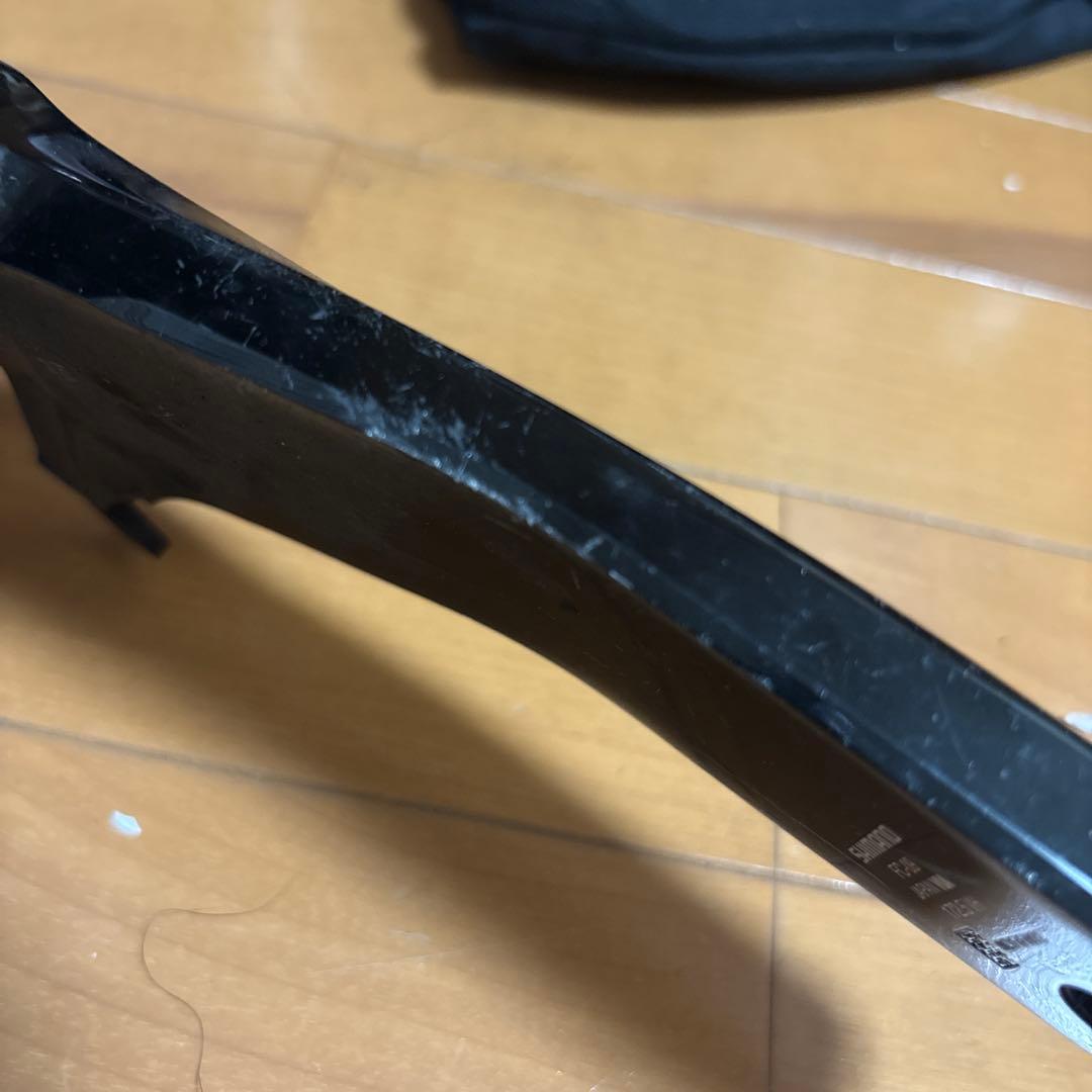 パーツ DURA-ACE FC-09 172.5mm
