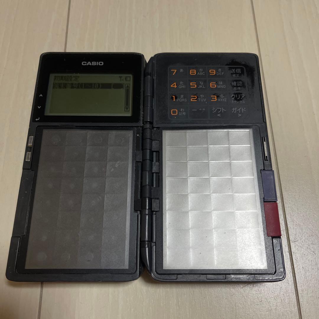 CASIOオーダーエントリーシステム QF-R10 5台