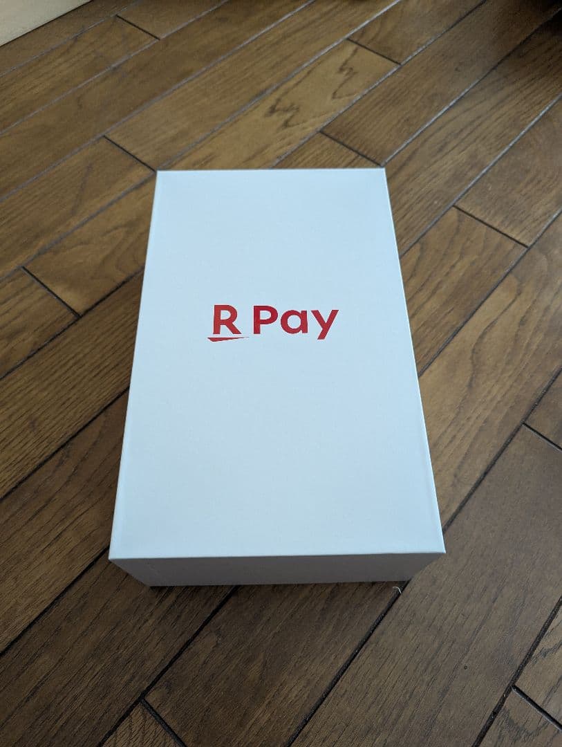 D*o様 Rakuten ターミナル楽天ペイ加盟店専用オールインワン決済端末　ジ