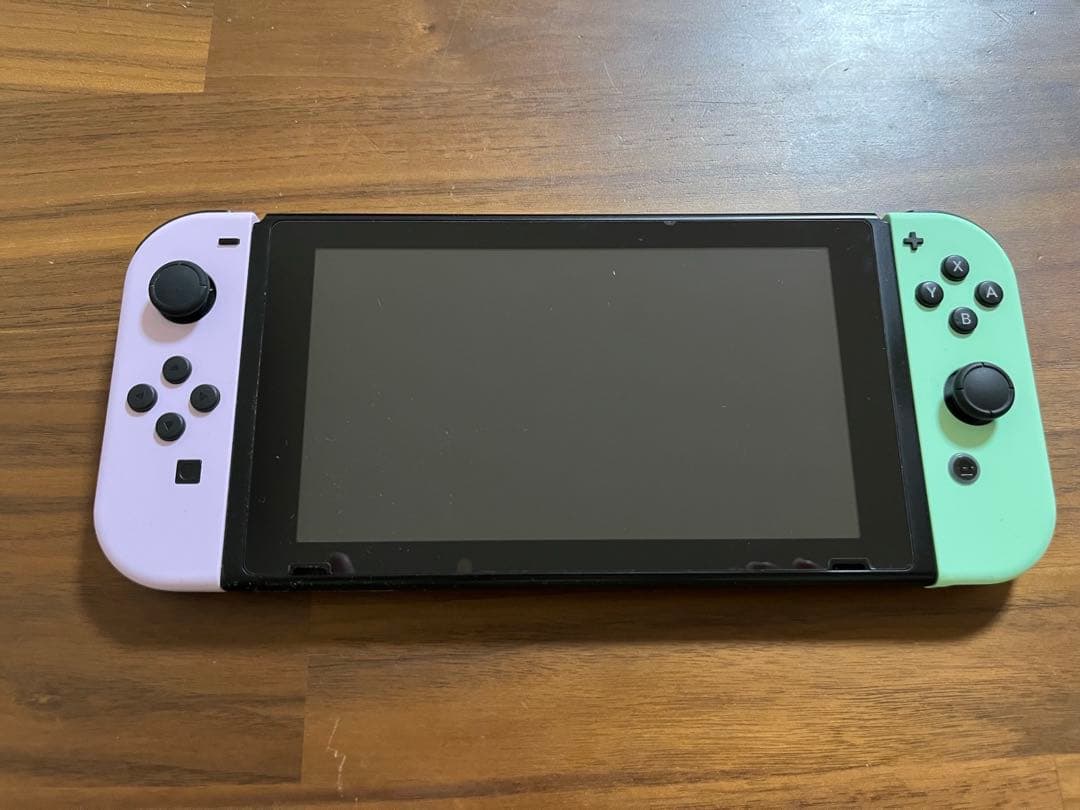 Nintendo Switch 1 初期版 本体 セット