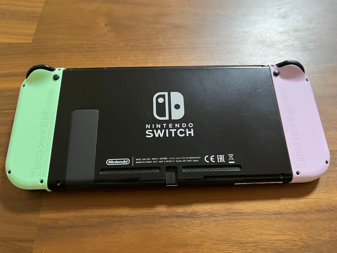 Nintendo Switch 1 初期版 本体 セット