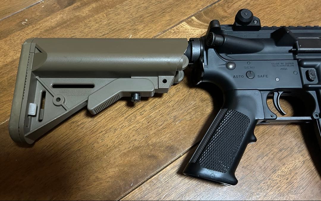 カ*ル様 東京マルイ次世代電動ガンmk18 箱無し