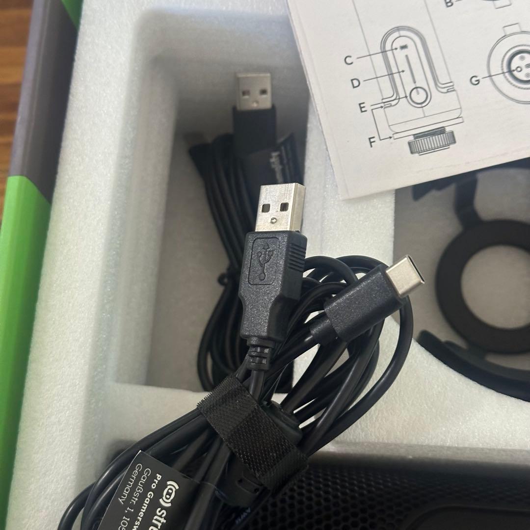Streamplify MIC PRO コンデンサーマイク　MOUNT ARM