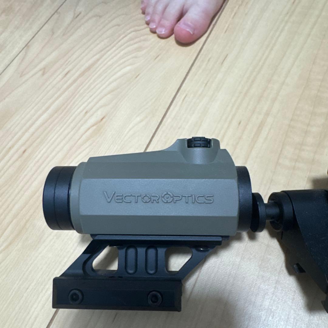 Vector Optics ドットサイト　ブースターセット