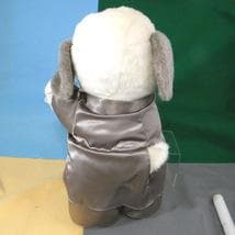 中島潔 うめ吉＆あやか 特大 ぬいぐるみ / ウェディング 結婚式