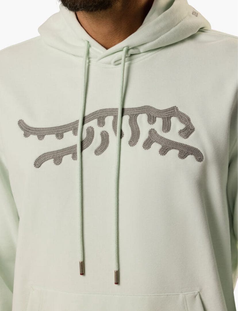 SUNDAYRED《IconChainStitchHoodie》新品・未開封