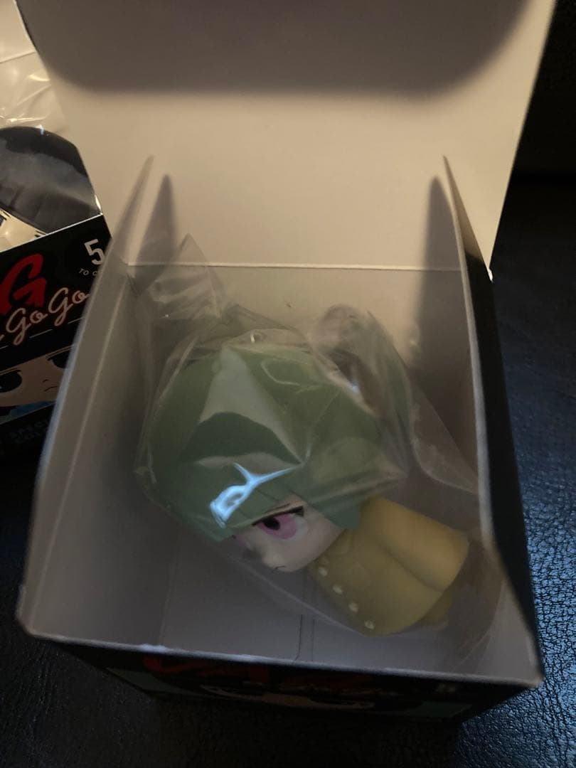 完売品 VAG a gogo フィギュア セット ano あのちゃん 5種コンプ