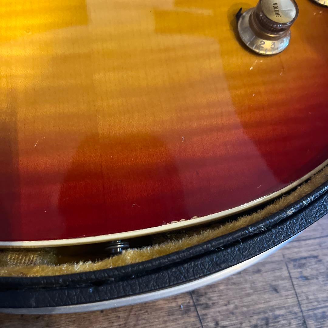 Greco Custom サンバースト 日本製
