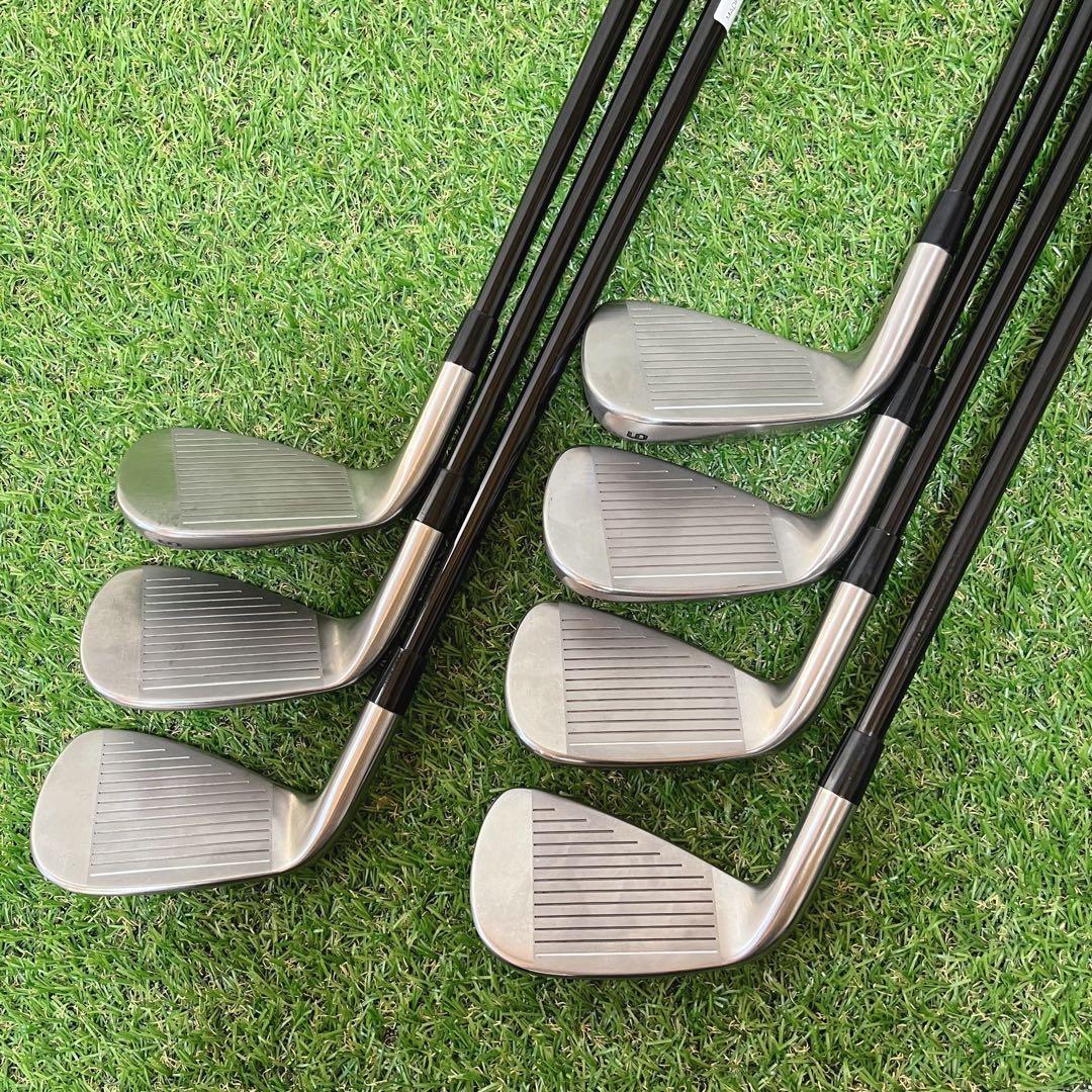 美品 HONMA ツアーワールドゼロ メンズゴルフクラブ豪華13本セット R