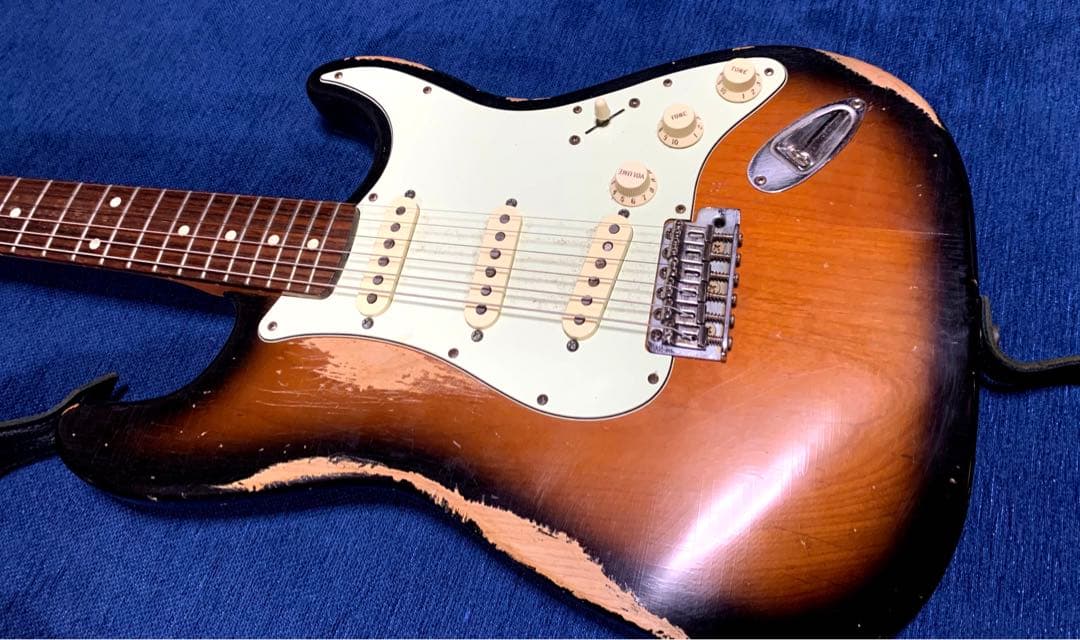 ギター RT333