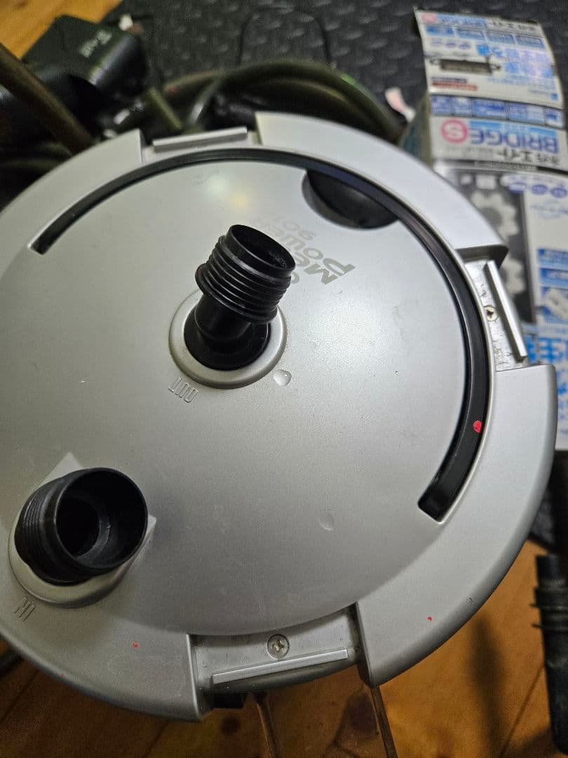 GEX メガパワー9012 6090 TETRA VAX-60 など