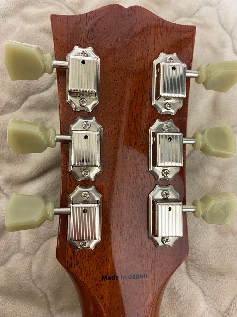 ギター Tokai KLS190F-LW Slim Neck Lemmon Drop
