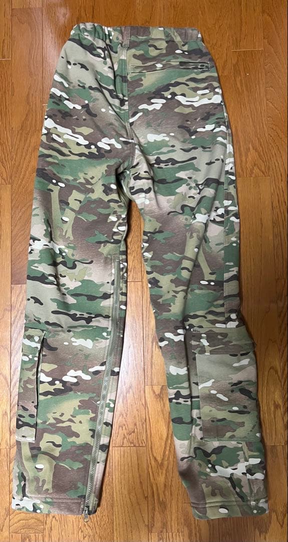 米軍 マルチカムパンツ MASSIF ELEMENTS PANT XS-L 難燃