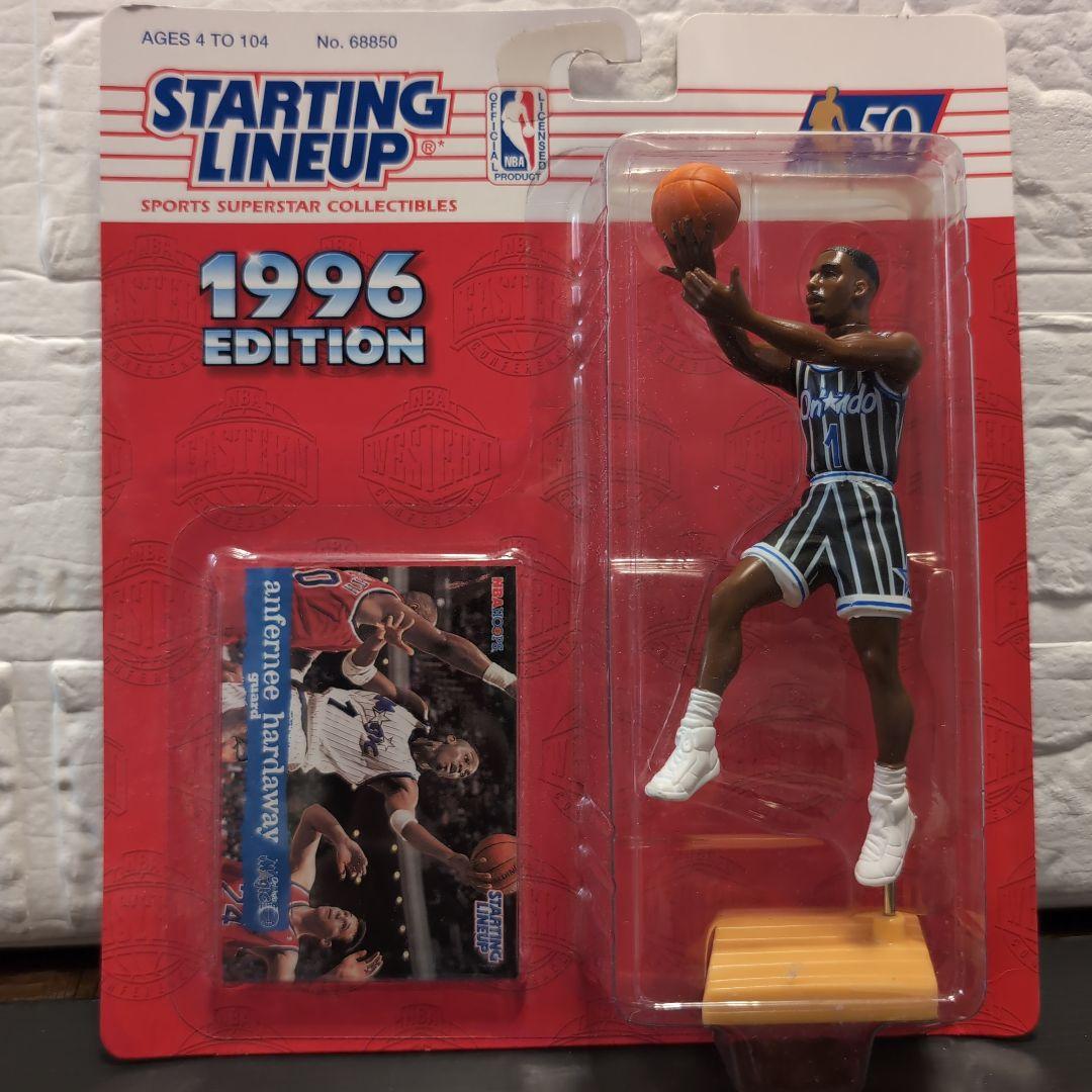 【NBA】Starting Lineup Anfernee Hardaway