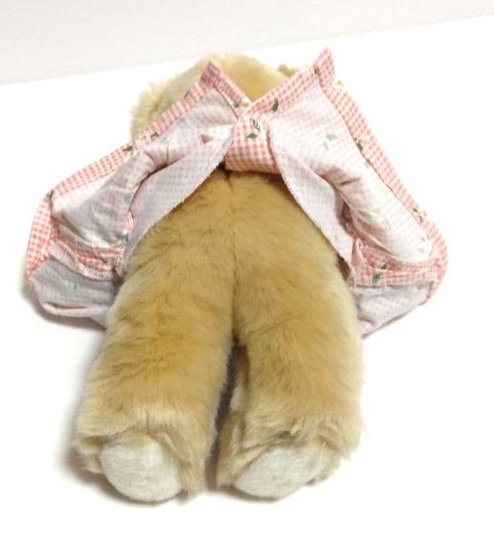 Steiff シュタイフ　モーリー　テディベア　ぬいぐるみ　くま