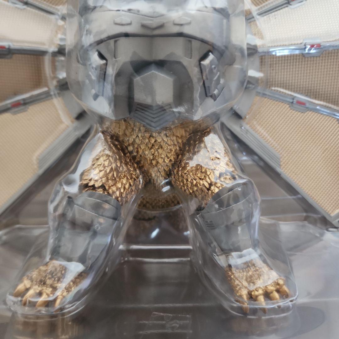 SH モンスターアーツ メカキングギドラ