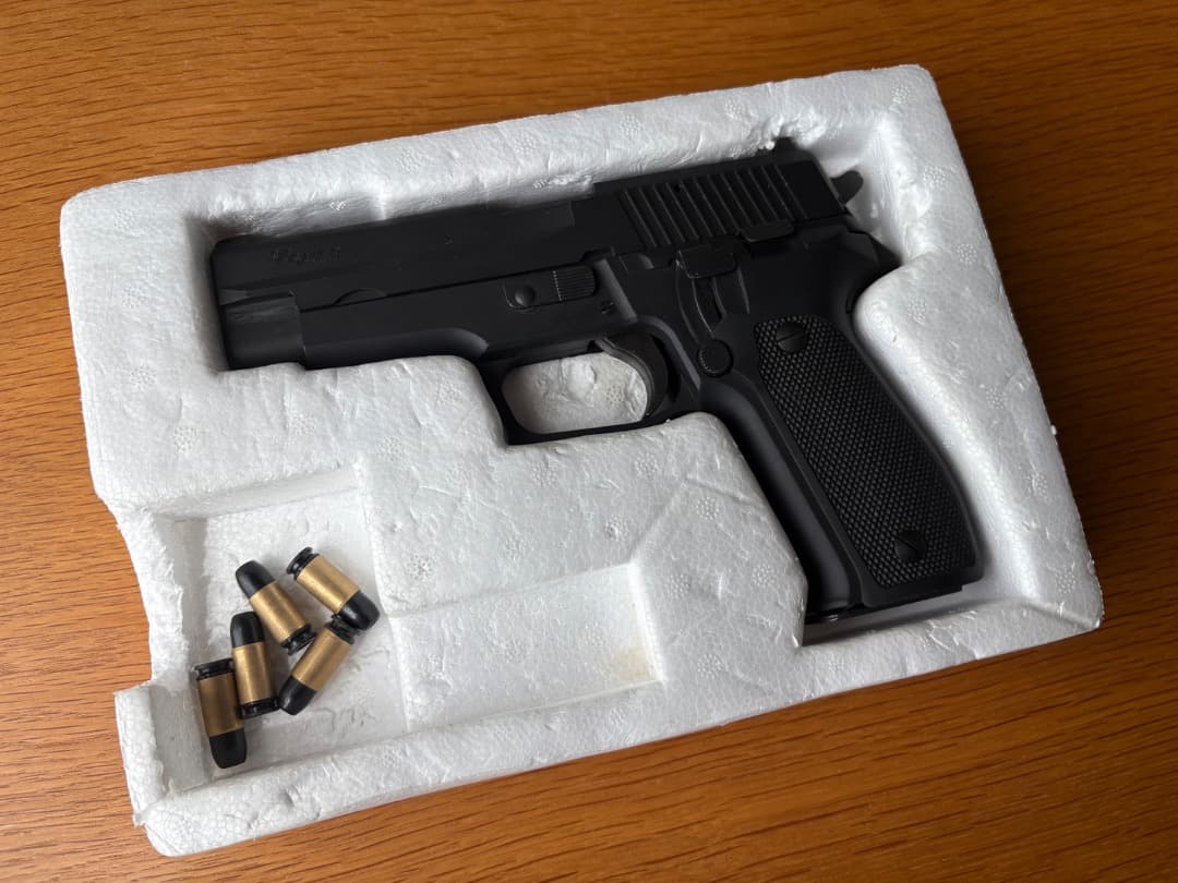 タナカワークス SIG SAUER P226 ジャンク