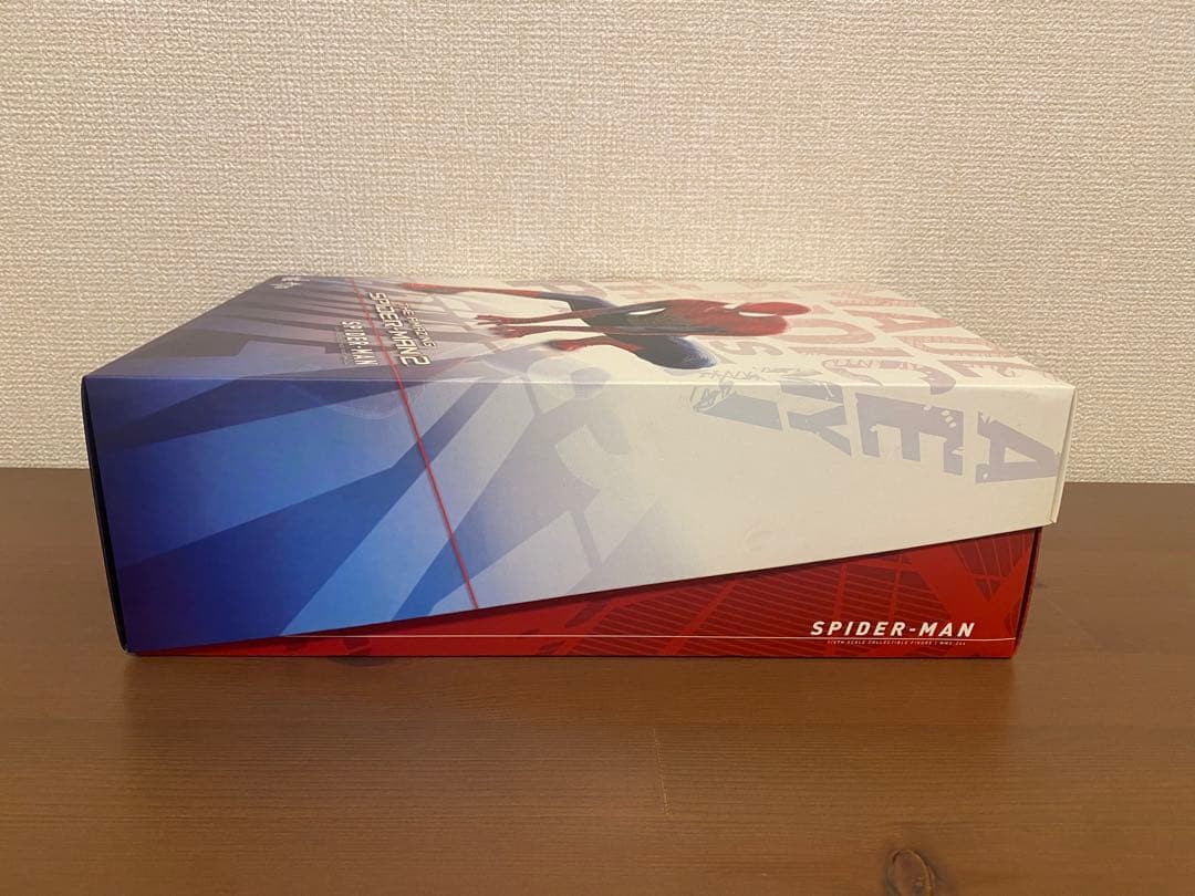 アメイジングスパイダーマン2 ホットトイズ　フィギュア