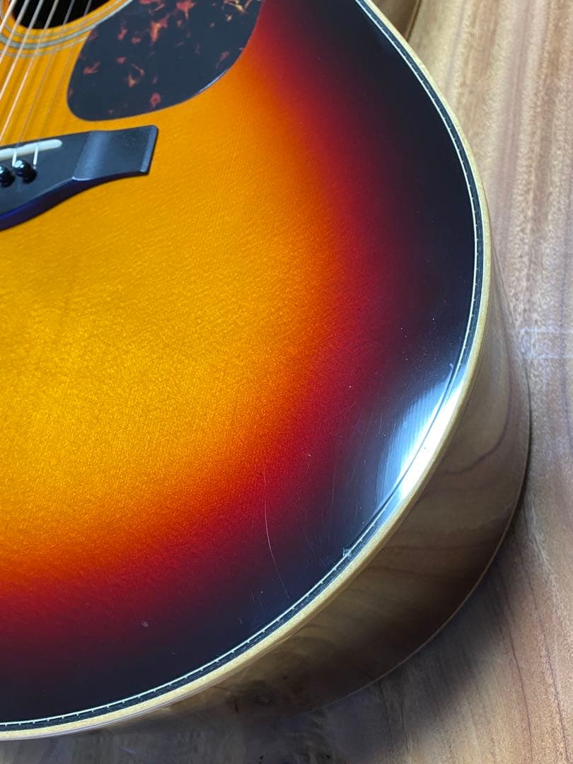 【 ※Johnsan 】YAMAHA LLX26C アコースティックギター