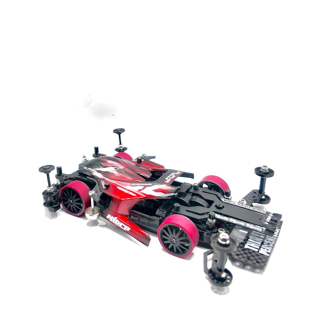 MS フレキ | ミニ四駆 完成品 サンダーショット SpecialCustom