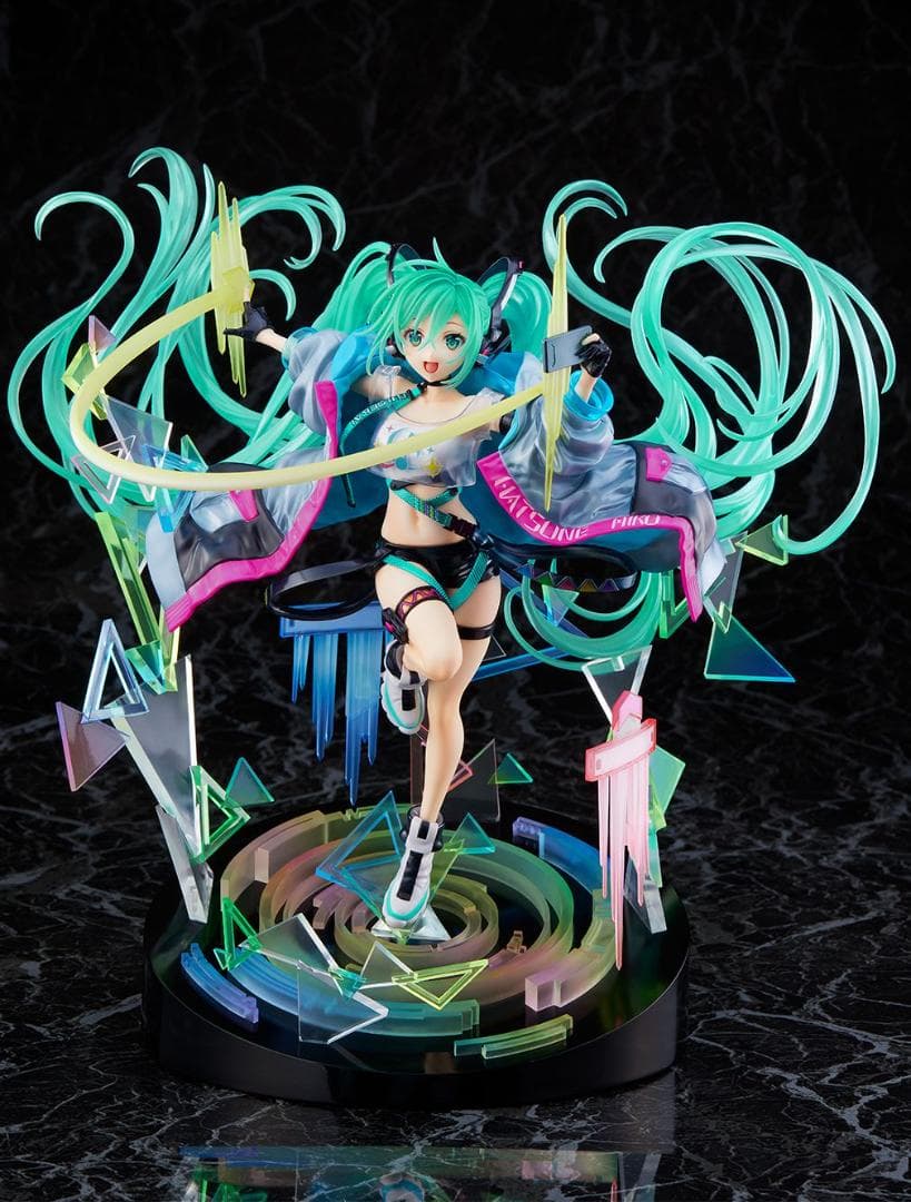 プロジェクトセカイ 初音ミク RAGE プロジェクトセカイ 2020 Ver.