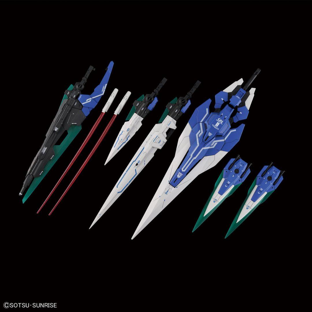 pg1/60 ダブルオーガンダムセブンソード/G