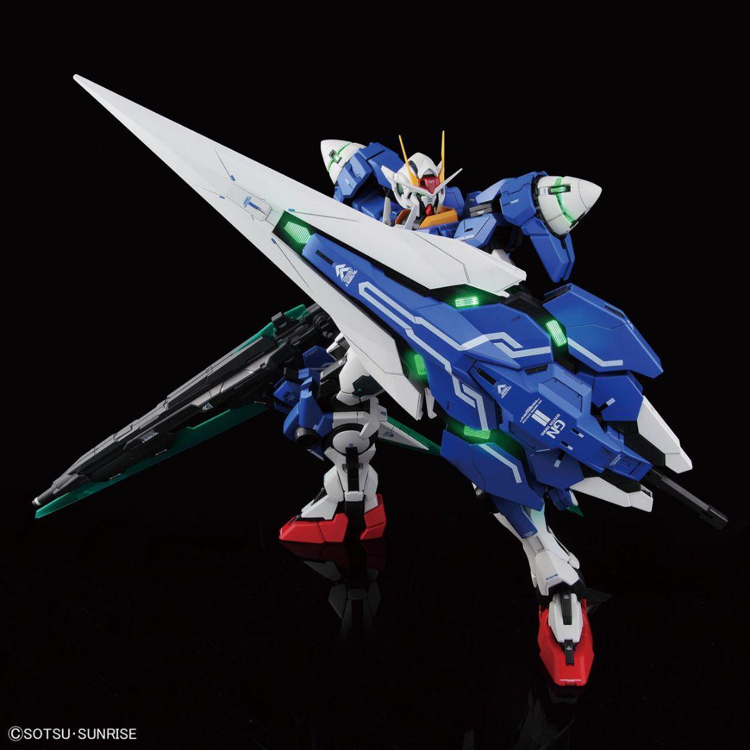 pg1/60 ダブルオーガンダムセブンソード/G
