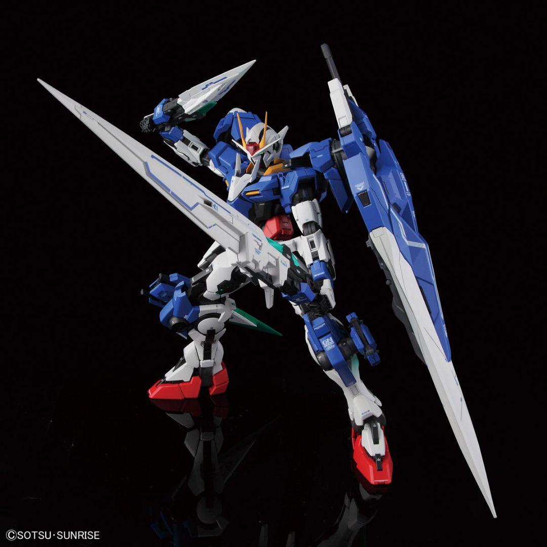 pg1/60 ダブルオーガンダムセブンソード/G