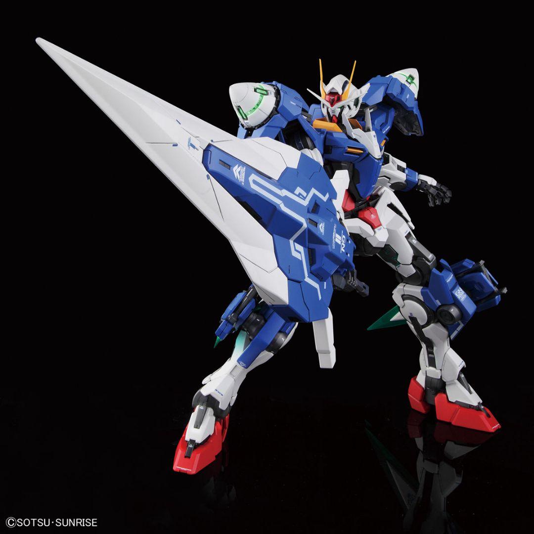 pg1/60 ダブルオーガンダムセブンソード/G