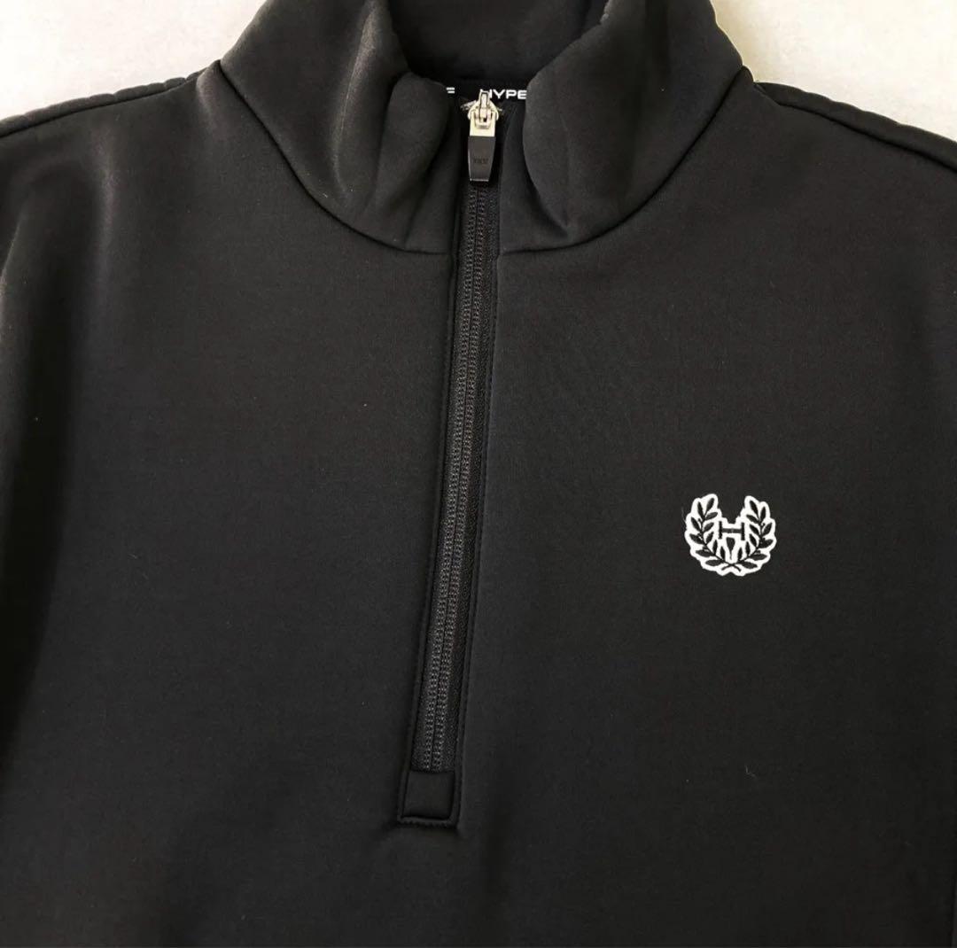 HYPEGOLF ブラック ワンピース