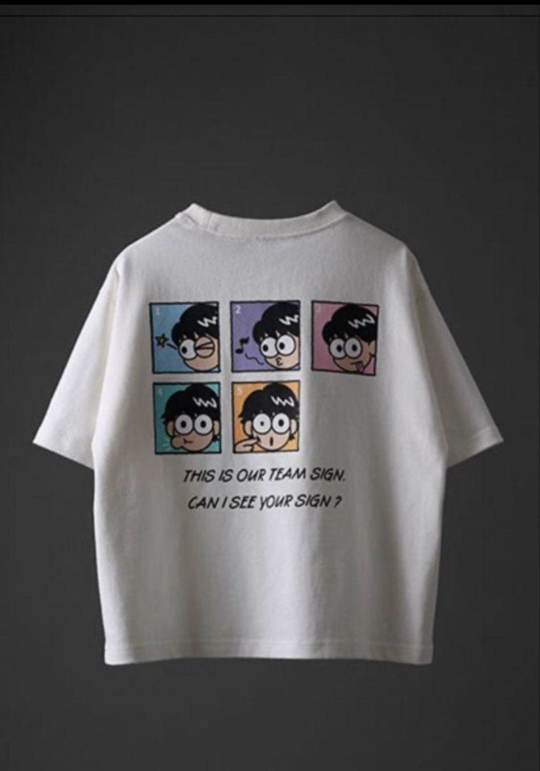 TAKUYA∞の創り方 Cropped T-Shirts.A UVERworld