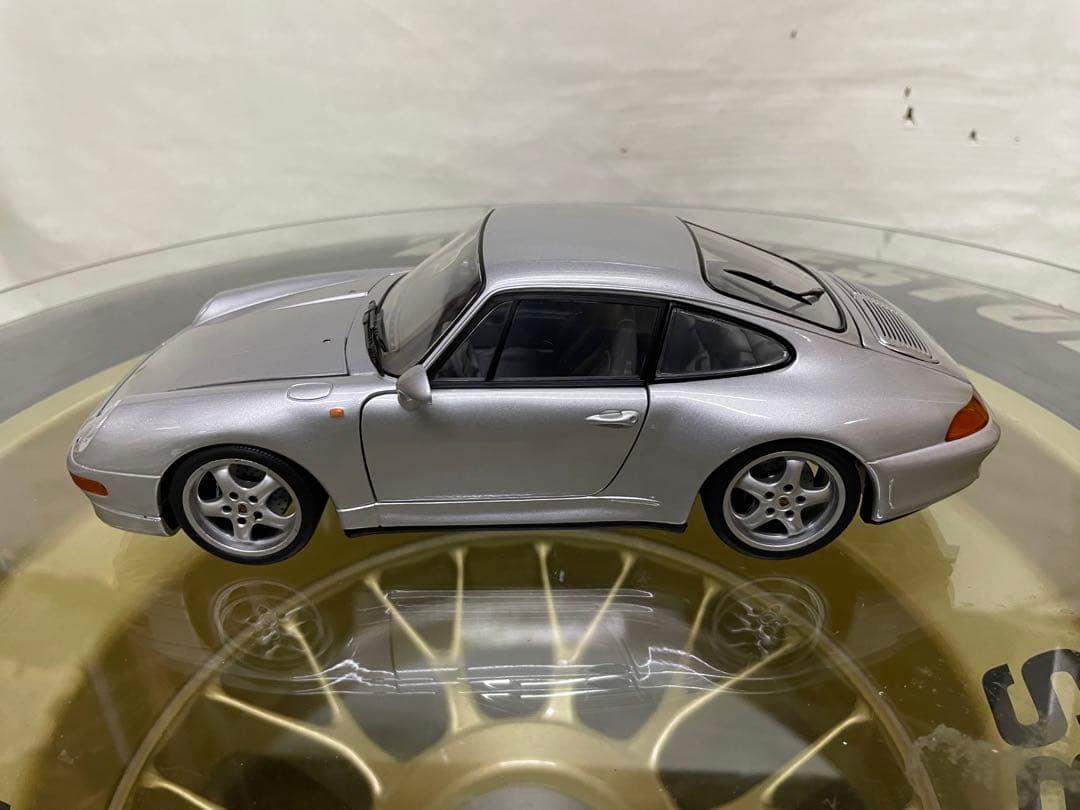 UTモデル　ポルシェ911カレラS