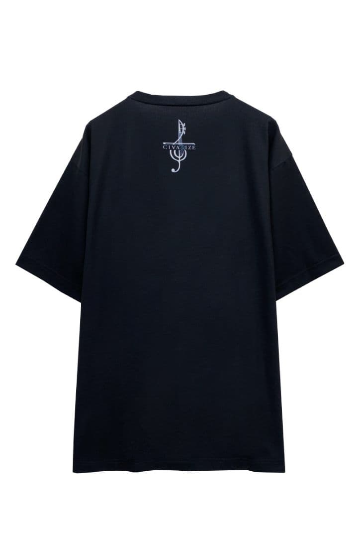 バンドリ　ゲキクロ　八潮瑠唯　L/Sシャツ　Tシャツ　L