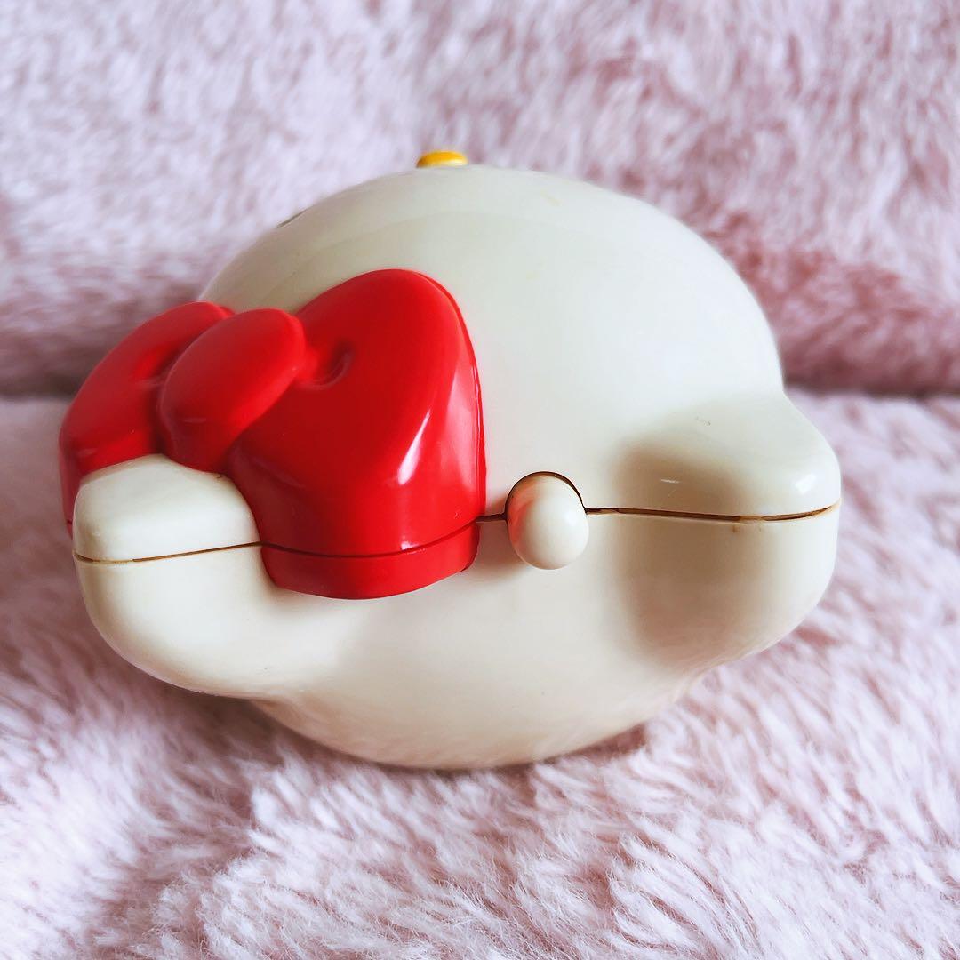 希少レア　ハローキティ　パタパタカレンダー　1998 平成レトロ　サンリオ