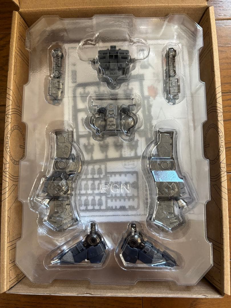 RG νガンダム用　ディテールアップ用メタルパーツ　1/144 RX-93
