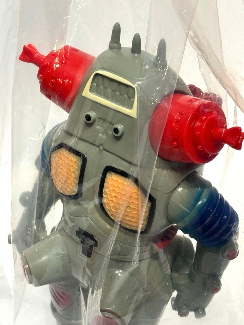 マルサン マルザンウルトラシリーズ キングジョー450 昭和1期イメージver.