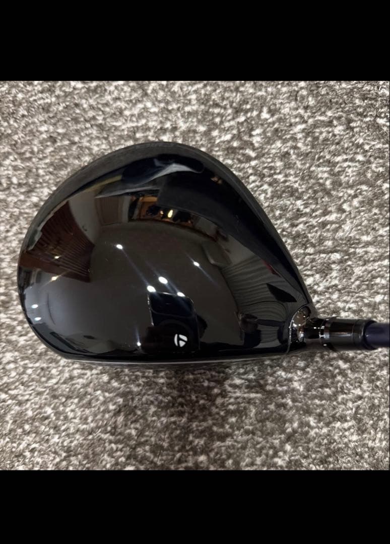 超美品　テーラーメイド　Qi10ドライバー　10.5°
