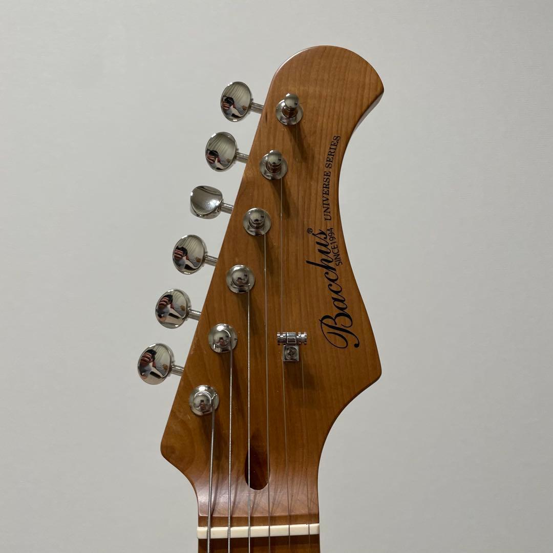 【おまけ付き】Bacchus TAC24 STD-RSM/M