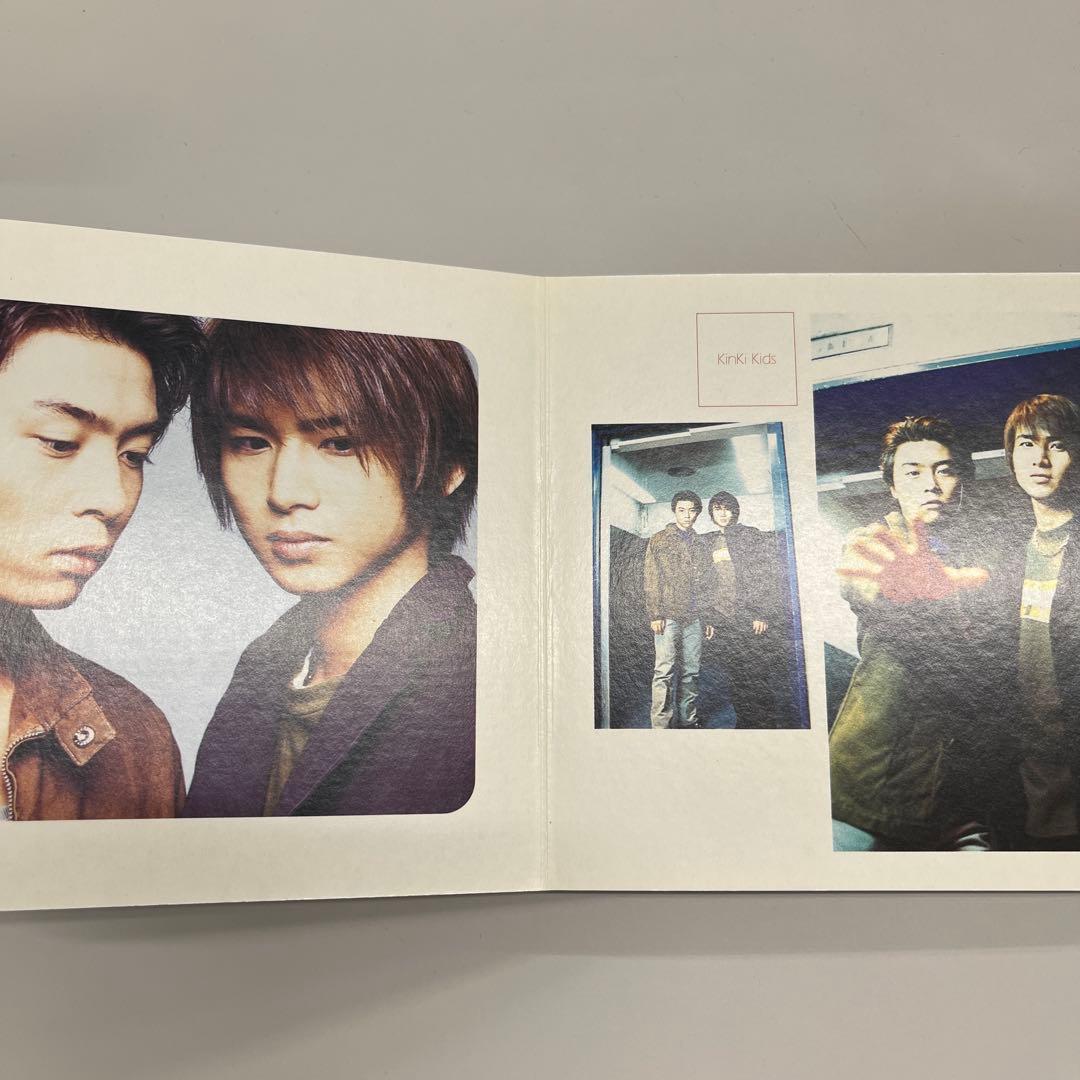 KinKi Kids KinKi Single Selectionフォトブック